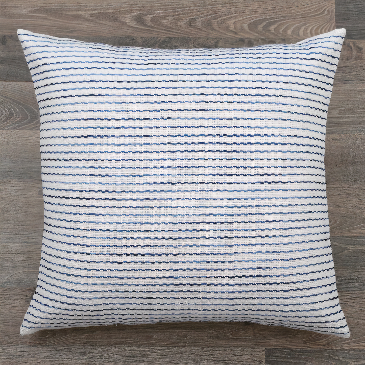 Bline Throw Pillow