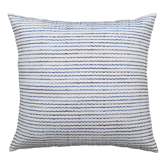Bline Throw Pillow