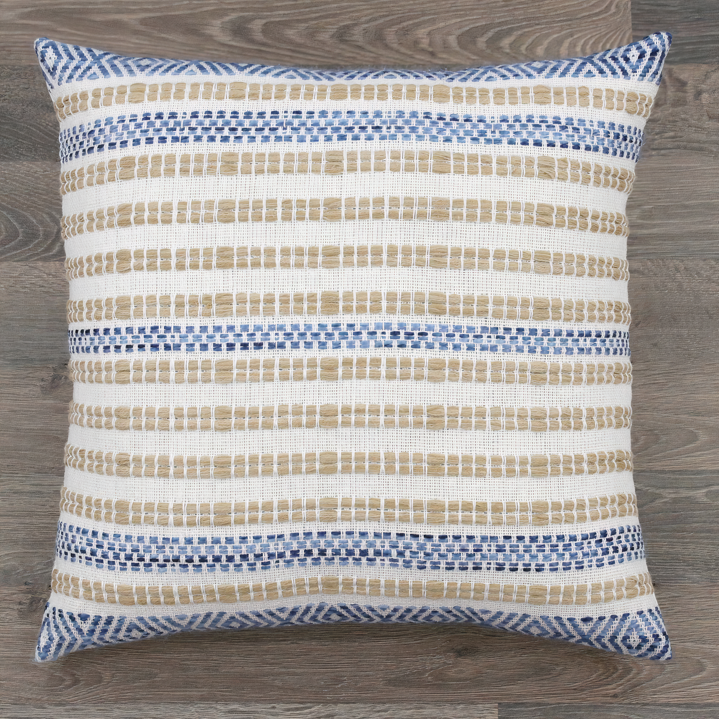 Bues Throw Pillow