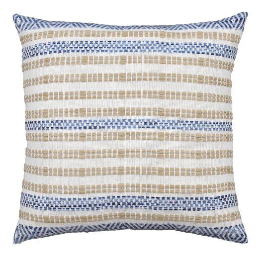 Bues Throw Pillow