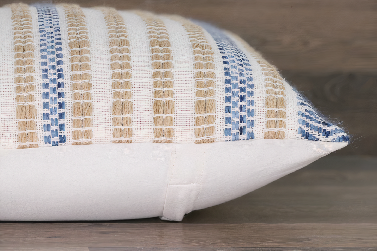 Bues Throw Pillow