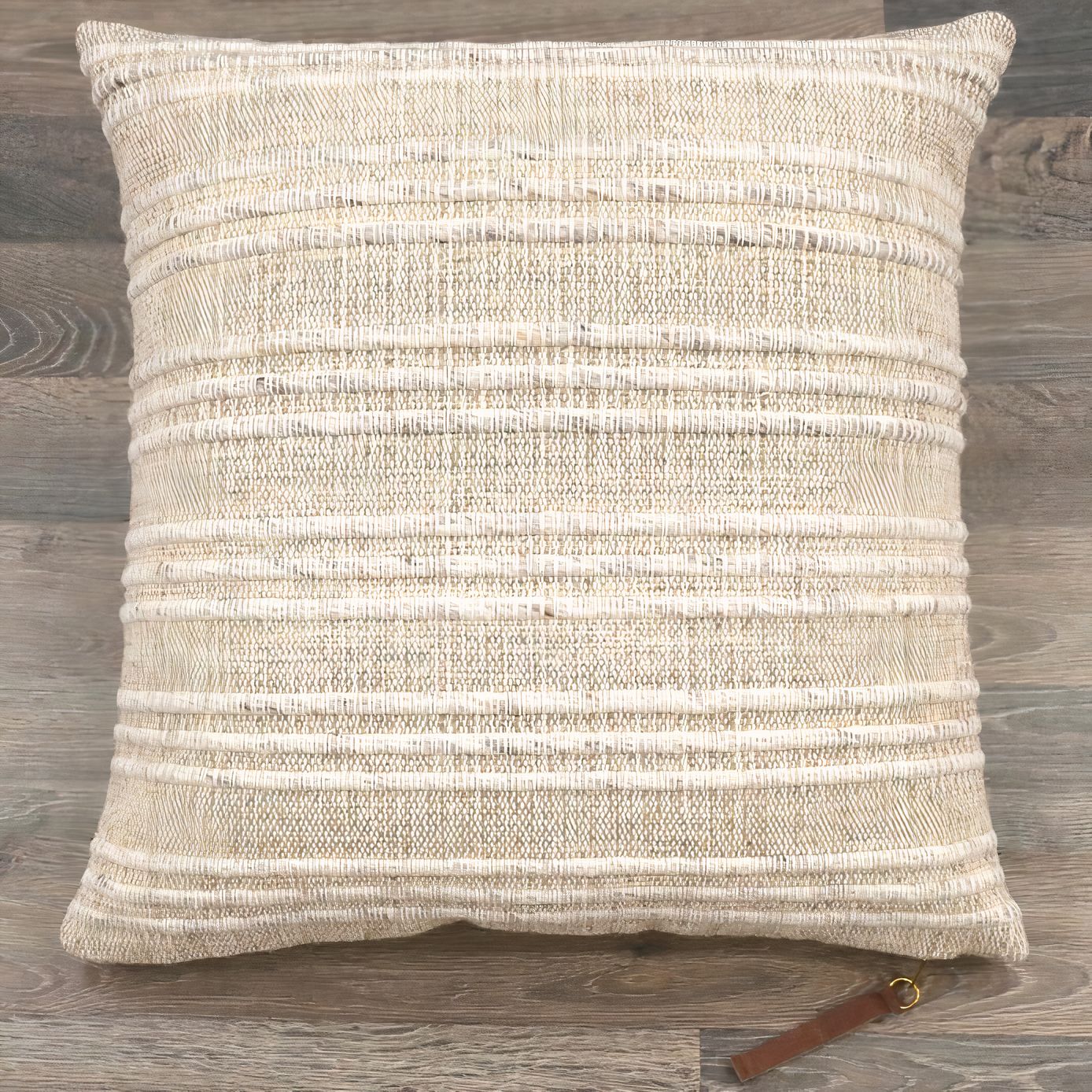 Tripes Throw Pillow