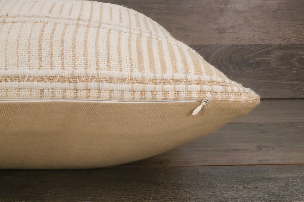 Tripes Throw Pillow