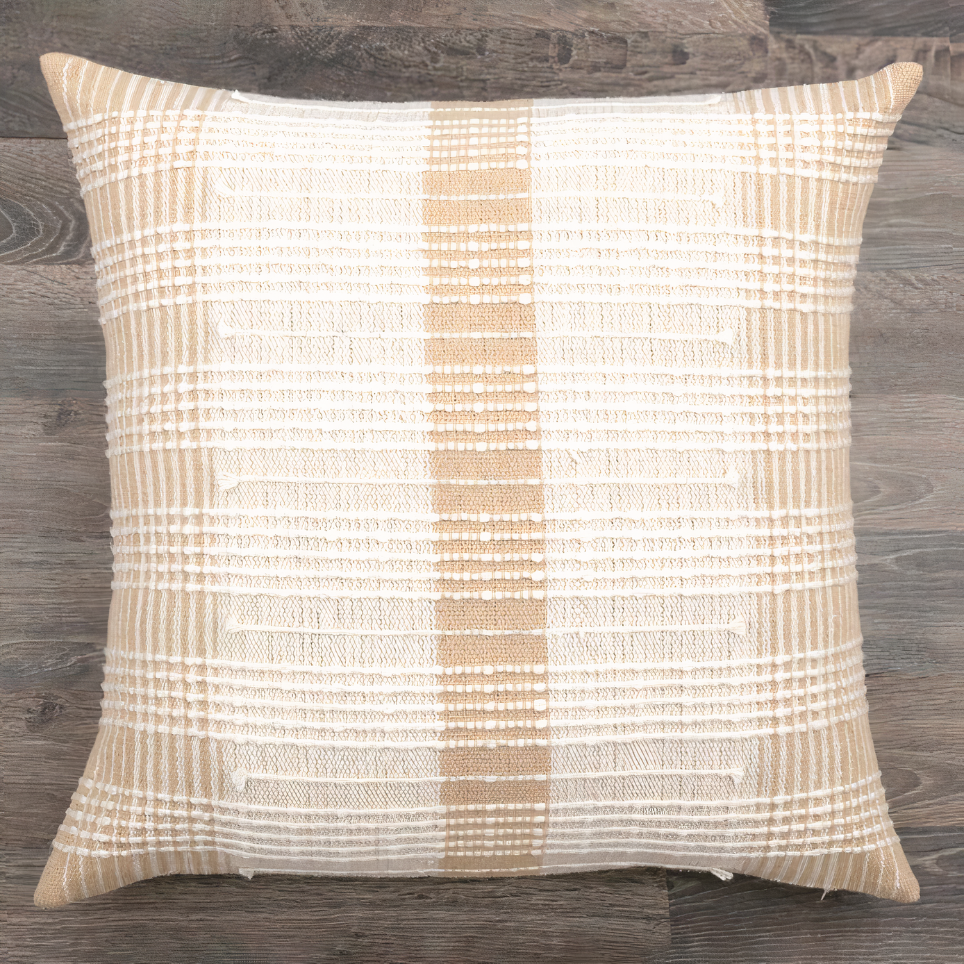 Tweed Throw Pillow