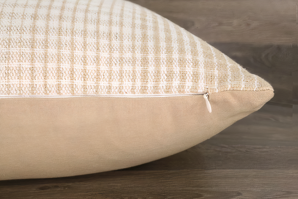 Tweed Throw Pillow